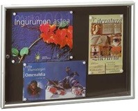 Anschlagkasten modern 8xA4