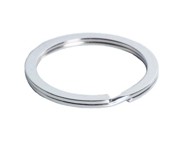 Schlüsselringe SR flach