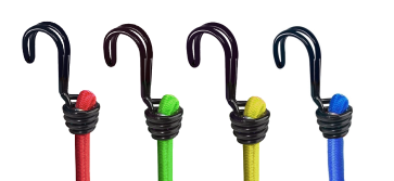 Master Lock Gepäckgummiband mit umgekehrtem Haken