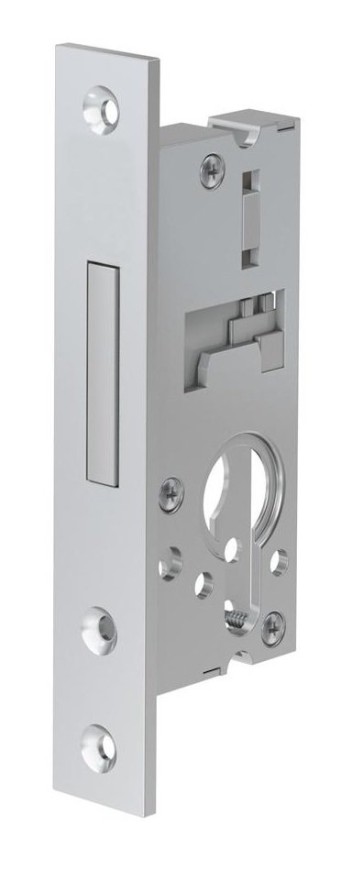 Rohrrahmen-Einsteckriegelschloss 9870