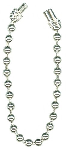 Kugelkette mit Schraubverschluss 40136