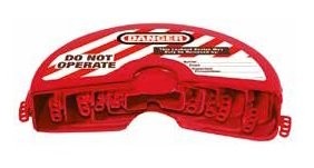 Verriegelungsgerät für Absperrventil 481