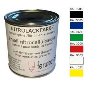 Nitrolackfarben 50753