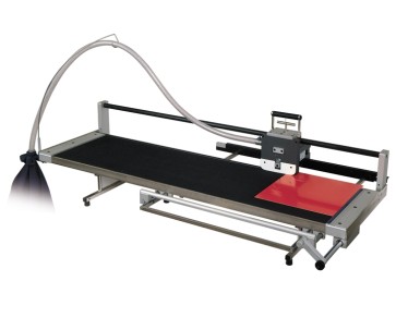 VARGA 21-7 Präzisions-Tischkreissäge