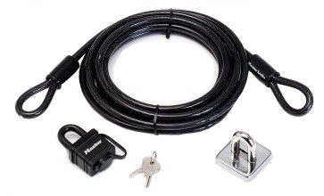 Master Lock 8271 Set