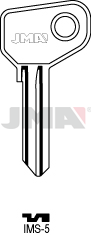 Schlüsselrohling - IMS-5