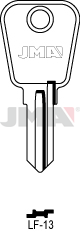 Schlüsselrohling - LF-13