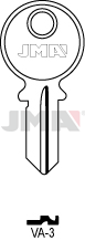 Schlüsselrohling - VA-3