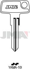 Schlüsselrohling - YAMA-10I