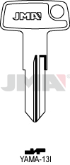 Schlüsselrohling - YAMA-13I