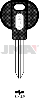 Autobahnenschlüssel - SIX-3.P
