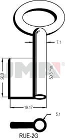 Bartrohling - RUE-2G