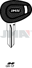 Schlüsselrohling-Spezialprofile - GIV-1.P