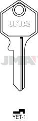 Schlüsselrohling - YET-1