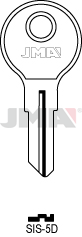 Schlüsselrohling - SIS-5D