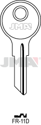 Schlüsselrohling - FR-11D
