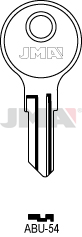 Schlüsselrohling - ABU-54