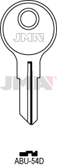 Schlüsselrohling - ABU-54D