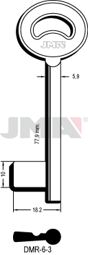 Bartrohling - DMR-6-3