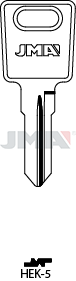 Schlüsselrohling - HEK-5