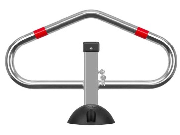 Parkplatz Absperrpfosten Parky AR100