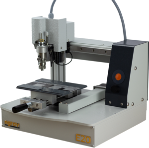 ngrav E20 Gravurfläche 140 x 100 mm