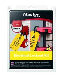 Elektriker Lockout Kit EN