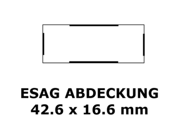 ESAG ABDECKUNG
