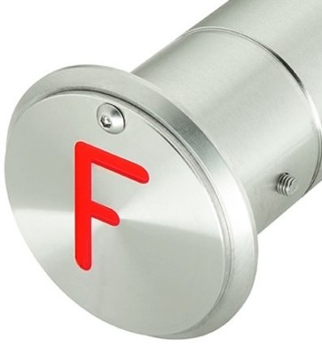 feruBOX Deckel Gravur F rot