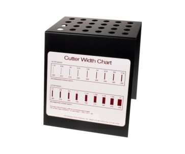 FRÄSER-BOXEN - 3.17 & 4.36mm