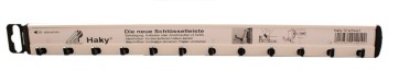 HaKy Schlüsselleiste 12