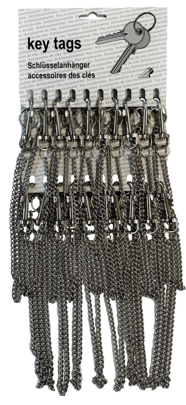 Schlüsselkette Selbstbedienung 20 Stk.