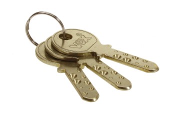 Schlüssel für ferutec Rundzylinder Ø22