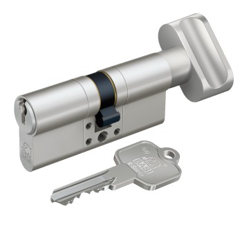 V50 Knaufzylinder Modular 30/35 gleichschliessend