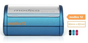 modico 12 Stempel Gehäuse (M-Serie)
