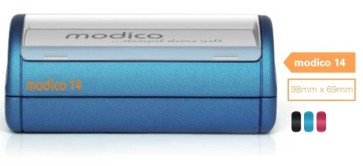 modico 14 Stempel Gehäuse (M-Serie)