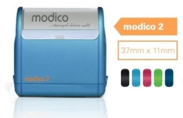 modico 2 Stempel Gehäuse (M-Serie)