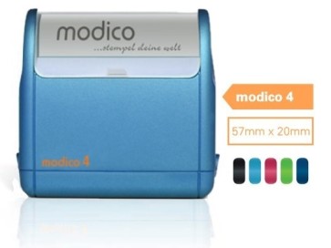 modico 4 Stempel Gehäuse (M-Serie)