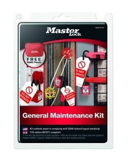 Wartungs-Set Lockout FR