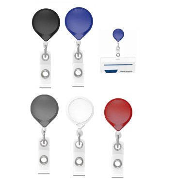 KEY-BAK Mini-Bak Badge