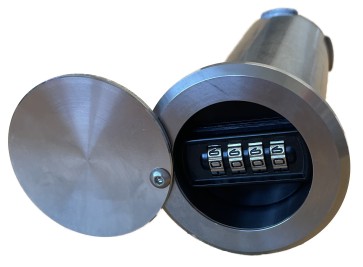 feruBOX Schlüsseldepot 140 mit Code