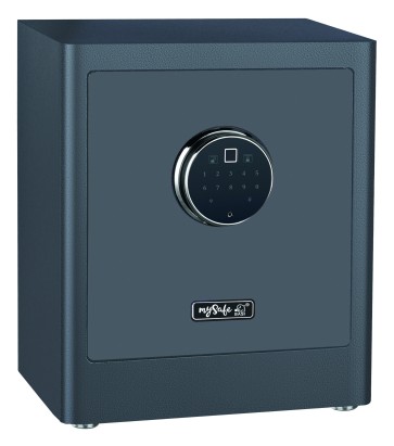 mySafe 350 Premium grau Aktion