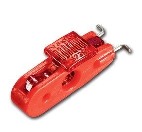 Mini-Leitungsschutzschalter-Verriegelung S2391