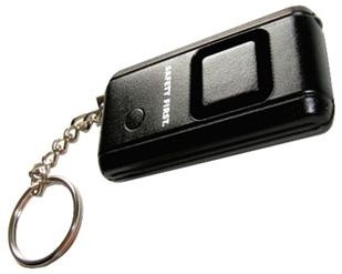 Schutzalarm mit Schlüsselring