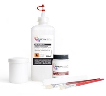 SPECTRUMARK Starter-Set rot