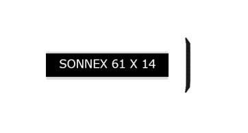SONNEX 61X14