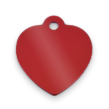 Kleintieranhänger Herz