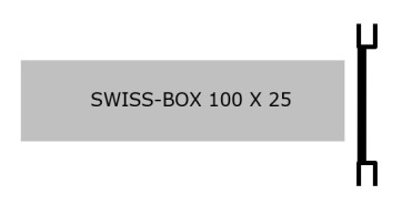 SWISS-BOX 100