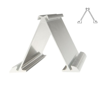 Schilderhalter TW NEU