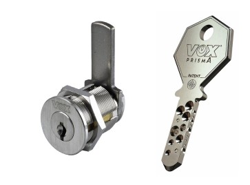 VOX PRISMA Verschlusszylinder verchiedenschliessend